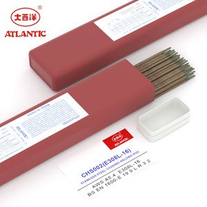 <span class=keywords><strong>Electrodo</strong></span> de soldadura de acero inoxidable de titanio de Lima atlántica, varilla de soldadura de acero inoxidable - Product Image 3