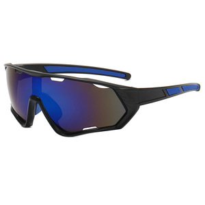 Nouveau Y2K hommes Sports de plein air lunettes de soleil coupe-vent vélo équitation lunettes de soleil avec cadre PC pour les cyclistes féminines - Product Image 5