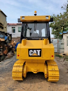 Bulldozer CAT D5K Usado Original, Bien Mantenido, Alta Calidad, Precio Económico para Exportación - Product Image 6