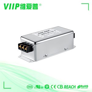 Emi Lọc nhà máy sản xuất 3 giai đoạn thấp vượt qua EMI Lọc <span class=keywords><strong>AC</strong></span> Power EMI bộ lọc - Product Image 4