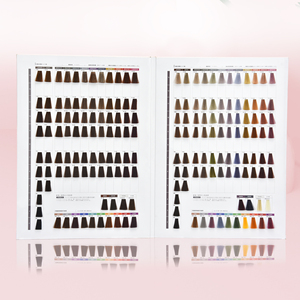 Tabla <span class=keywords><strong>de</strong></span> Muestras <span class=keywords><strong>de</strong></span> Color <span class=keywords><strong>de</strong></span> Tinte para el Cabello en Forma <span class=keywords><strong>de</strong></span> Libro Pandla, Localizador <span class=keywords><strong>de</strong></span> Nivel Móvil, OEM/ODM, DIY, Venta Caliente para Crema <span class=keywords><strong>de</strong></span> Coloración Capilar - Product Image 5