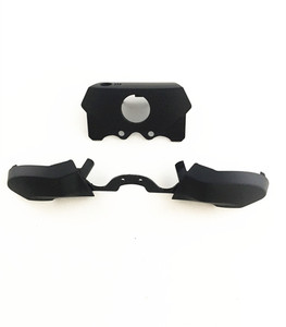 Para <span class=keywords><strong>Xbox</strong></span> <span class=keywords><strong>One</strong></span> Elite x-<span class=keywords><strong>one</strong></span> E Controller Black Bumpers Triggers LB <span class=keywords><strong>RB</strong></span> Buttons & Middle Kit 3,5mm on OFF Buttons Holder ENVÍO GRATIS - Product Image 2