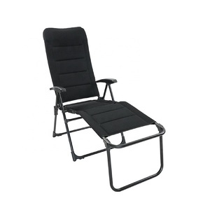 Chaise de Camping <span class=keywords><strong>pliable</strong></span> en aluminium léger pour pique-nique en plein air - Product Image 1