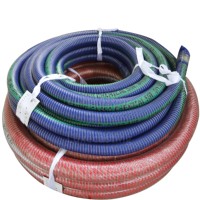 Tuyau flexible composite sur mesure avec raccord en acier inoxydable pour pipeline d'huile, de gaz et de produits chimiques