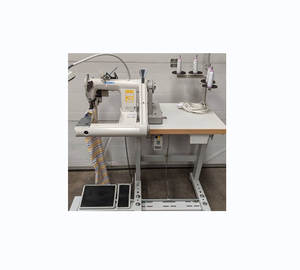 <span class=keywords><strong>Machine</strong></span> à <span class=keywords><strong>coudre</strong></span> à Double boucle, <span class=keywords><strong>marque</strong></span> japonaise Jukis MS série 1190, à bras incurvé, bon prix - Product Image 6