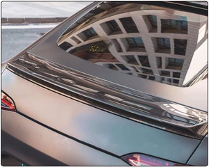 Aileron arrière en fibre de carbone 2023+ pour <span class=keywords><strong>Mercedes</strong></span>-Benz <span class=keywords><strong>AMG</strong></span> GT50 - Product Image 4