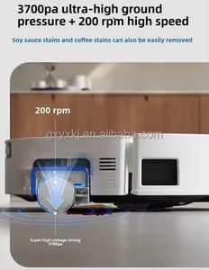 Aspiradora Robótica T80 <span class=keywords><strong>Pro</strong></span>, Aspiradora Inalámbrica, Aspirapolvere, Aspirateur, Staubsauger, <span class=keywords><strong>Robot</strong></span> - Product Image 3