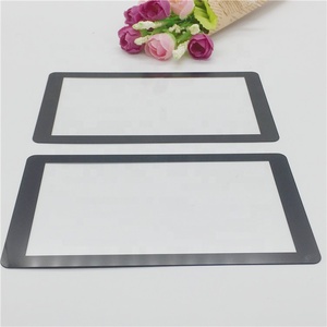 Fábrica de vidrio Pantalla de <span class=keywords><strong>TV</strong></span> personalizada vidrio/pantalla Lcd pantalla frontal paneles de vidrio reemplazo según el dibujo - Product Image 6