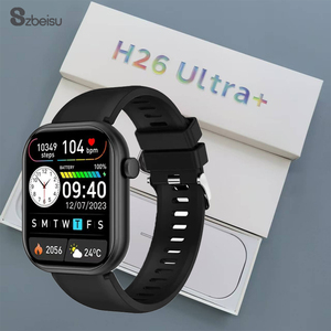 Reloj Inteligente Hello Plum H26 Ultra Plus H26 Pro+ con ChatGPT, Sistema Operativo <span class=keywords><strong>Android</strong></span>, Carga Inalámbrica - Product Image 3