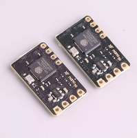 Récepteur Micro TBS Nano RX (SE) 915 MHz - Édition Antenne V2 avec Antenne T pour Drones FPV (Black Sheep)