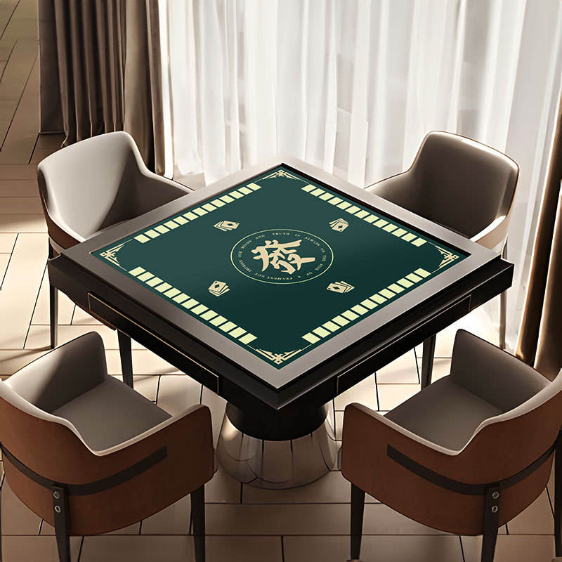 โต๊ะไพ่นกกระจอก - หนึ่งจังหวะ