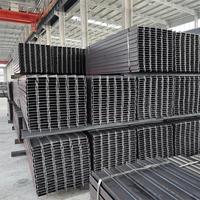 Viga H de Alta Calidad Q345B 450x200mm de Gran Tamaño para Cimentación de Puentes Estructurales Pesados
