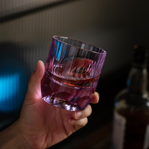 <span class=keywords><strong>Verre</strong></span> à <span class=keywords><strong>whisky</strong></span> de luxe en cristal épais, écologique, sans plomb, réutilisable, 150 ml, <span class=keywords><strong>verre</strong></span> à <span class=keywords><strong>whisky</strong></span> à facettes taillé à la main, base lourde pour bar à domicile - Product Image 5