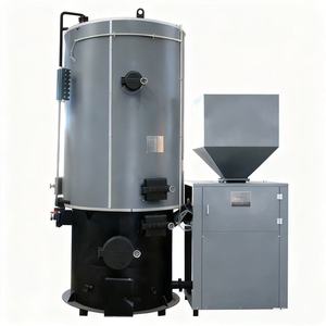 Générateur de biomasse horizontal intelligent industriel à haute efficacité pour applications basse pression - Product Image 6