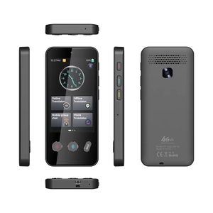 Stylo traducteur intelligent 4G pour l'apprentissage du <span class=keywords><strong>chinois</strong></span>, traduction instantanée hors ligne précise, interprétation simultanée, écran IPS, Wi-Fi - Product Image 4