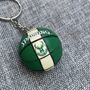 Llavero <span class=keywords><strong>de</strong></span> baloncesto hecho a mano con modelo <span class=keywords><strong>de</strong></span> recuerdo <span class=keywords><strong>de</strong></span> Kobe, James, Spurs y Curry - Product Image 4