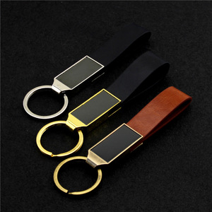 Promozione all'ingrosso Souvenir portachiavi in pelle per <span class=keywords><strong>auto</strong></span> portachiavi per uomini e donne cordino da polso portachiavi per <span class=keywords><strong>auto</strong></span> - Product Image 4