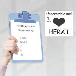 "6 gói" A5 clipboard Memo Chất lượng cao kim loại <span class=keywords><strong>Clip</strong></span> nhựa màu xanh văn phòng văn phòng phẩm - Product Image 2