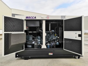 <span class=keywords><strong>Generador</strong></span> Diésel de Alto Rendimiento de 7.5KVA con Motor Japonés Kubota D905-E2BG - Product Image 4