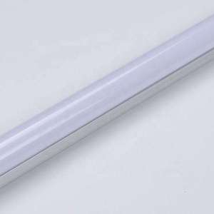 Tubo <span class=keywords><strong>LED</strong></span> T8 de Aluminio y Plástico de 18W y 4 Pies, Suministro de Fábrica al por Mayor, Iluminación <span class=keywords><strong>LED</strong></span> T8 IP20, Tubo <span class=keywords><strong>LED</strong></span> de Emergencia, LTL-T8AP - Product Image 5