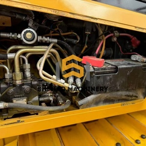 Topadora de orugas Caterpillar CAT-D5K japonesa de segunda mano para uso agrícola y doméstico, con garantía posventa importada - Product Image 4