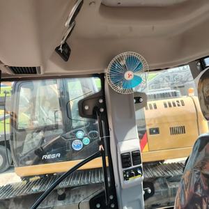 CAT420F2 Sofa kulit kualitas terbaik hampir baru pemuat Backhoe bekas + penggali - Product Image 3