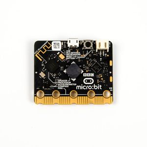 ชุดพัฒนา BBC MicroBit V2.2 Nordic Semiconductor NRF52833 พร้อมบลูทูธ BLE 5.0 สำหรับการศึกษาและการเขียนโปรแกรม Python ควบคุมด้วยหน่วยความจำแฟลช 512KB - Product Image 3