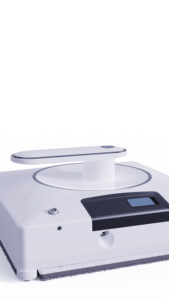 Robot de nettoyage de vitres intelligent de haute qualité avec télécommande, pulvérisation d'eau, nettoyage automatique des vitres humides/secs pour usage domestique - Product Image 2