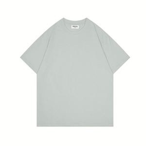 High Quality Unisex Custom Printed White T-<b>Shirt</b> Sports-Style Sublimated Plain Color Promotional Blank T-<b>Shirts</b> - Product Image 2