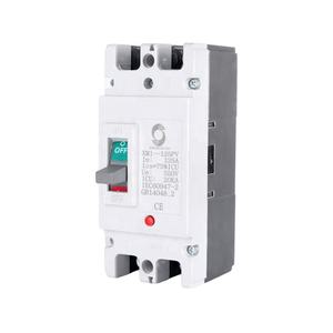CE XM1-125PV 80A 100A 125A Американская классификация проводов <span class=keywords><strong>2</strong></span>р DC 550V автоматический выключатель в формованном корпусе система питания от солнечной энергии pв в формованном корпусе - Product Image 4