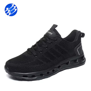 Scarpe da Corsa Casual da Uomo di Alta Qualità, Leggere e Comode, Sneakers Sportive in Taglie Grandi - Product Image 1