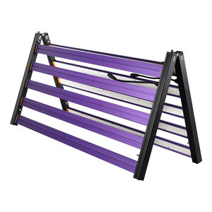 Lámparas de cultivo LED de espectro completo de 1000W-1500W con suplemento UV/IR para el cultivo de plantas medicinales y vegetales de invernadero - Product Image 6