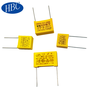 Condensador x2 de 275v, 0,68 uf, mkp x2, 680000pf, <span class=keywords><strong>P20</strong></span>, película de polipropileno metalizado, mkp - Product Image 6