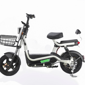 Bicicleta Eléctrica al Precio Más Bajo en Bangladesh, Scooter Eléctrico para Estudiantes y Familias, 350 W - Product Image 6
