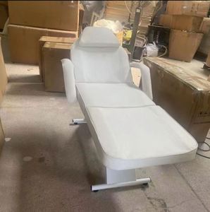 Base renforcée Offre Spéciale Spa Salon Cils Pliant Plat Couché Beauté Cils Lit de Travail Lit de Massage - Product Image 5