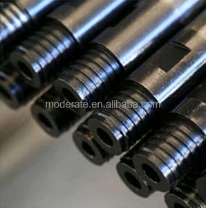 צינור קידוח חלול סטנדרטי בקוטר 76 מ "מ קוטר באיכות גבוהה 2 3/8" מוט מקדחה - Product Image 2