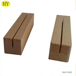 Calendario cartolina Base <span class=keywords><strong>legno</strong></span> foto espositore foto Stand porta biglietti da visita decorazione di nozze <span class=keywords><strong>personalizzato</strong></span> tavolo <span class=keywords><strong>in</strong></span> <span class=keywords><strong>legno</strong></span> <span class=keywords><strong>nome</strong></span> <span class=keywords><strong>legno</strong></span> - Product Image 3