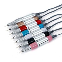 Perceuse à ongles électrique professionnelle personnalisée de haute qualité 30000 tr/min salon de manucure à grande vitesse