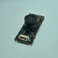 Module de caméra HD 8MP J8IU196 avec capteur CMOS RISING2080, carte de caméra de vision intégrée pour appareil intelligent IA et application industrielle