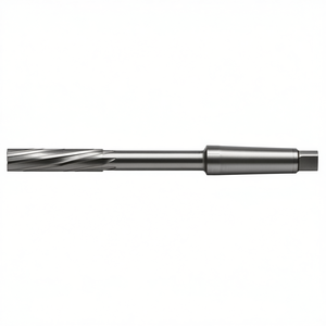 Fervi Machine Reamer <b>Precision</b> <b>Tool</b> For Metal Drilling And Enlarging Holes Standard Size - Product Image 2