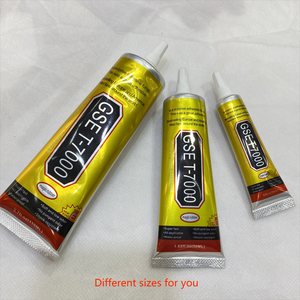คุณภาพสูงแล็ปท็อปโทรศัพท์มือถือกาวหน้าจอ B7000 เจลกาว <span class=keywords><strong>B6000</strong></span> T7000 E8000 หินเพชรเครื่องประดับ<span class=keywords><strong>กาว</strong></span> - Product Image 6