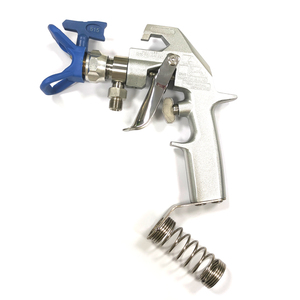 <span class=keywords><strong>Pistola</strong></span> de Pulverización sin Aire Flex Plus Modelo 246468 248157 DIY con Boquilla de 0.8mm y Presión Máxima de 5000psi - Product Image 2