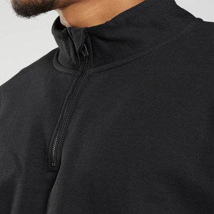 Blouson bombardier avec logo personnalisé pour hommes OEM Streetwear Blousons zippés Baseball Manteaux de mode Grande taille Vestes pour hommes pour hommes - Product Image 5