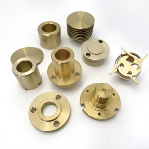 Servicio de mecanizado CNC personalizado, componente de fresado, mecanizado de <span class=keywords><strong>Metal</strong></span>, fabricación Oem Cnc, piezas de <span class=keywords><strong>Metal</strong></span> OEM mecanizadas CNC de aluminio - Product Image 3