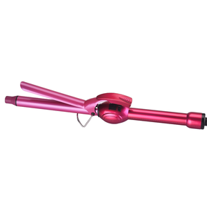 VOAUN-Fer à friser électrique V-320 avec affichage LED de la température, chauffage rapide, boucles brillantes, utilisation domestique et hôtelière - Product Image 2