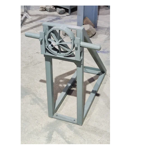 Divisor manual de bambú con soporte horizontal, componente central para el procesamiento de bambú, otras maquinarias - Product Image 2