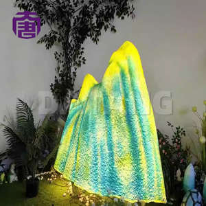 IP65 étanche extérieur LED lumières de noël motif de pierre pour festival lampes décoratives jardins ponts rues commerçantes - Product Image 5