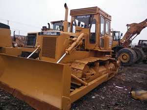 Dernier modèle le plus vendu : Pompe de moteur d'occasion Caterpillar D6D Bulldozer 2022, vendue directement, prix usine négociable, livraison rapide - Product Image 2