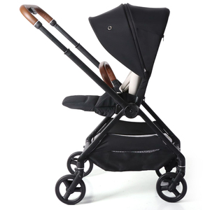 Passeggino leggero e pieghevole in metallo compatto carrozzina da viaggio passeggino portatile per Bebes - Product Image 2
