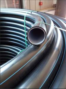 Conducto de HDPE con Núcleo de Silicona de 32mm SN8 YD T 841 en Bobina de 1000m para Fibra Óptica Soplada FTTH, Directo de Fábrica - Product Image 6